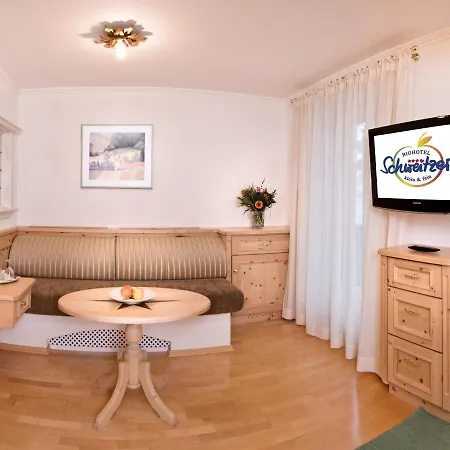 Biohotel Schweitzer Mieming