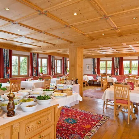 Hotel Biohotel Schweitzer Mieming