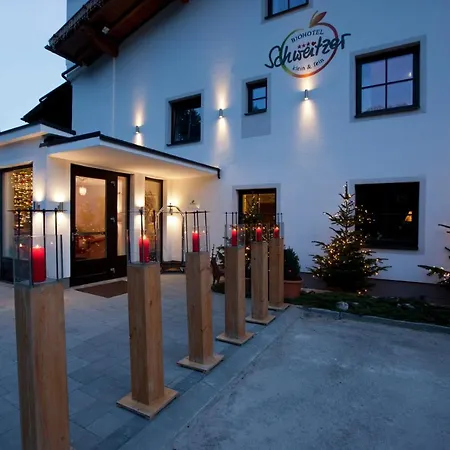 Biohotel Schweitzer 3* Mieming