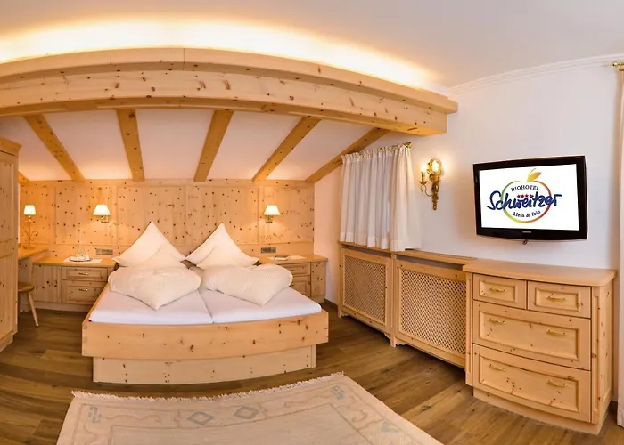 Biohotel Schweitzer Hotel 3*