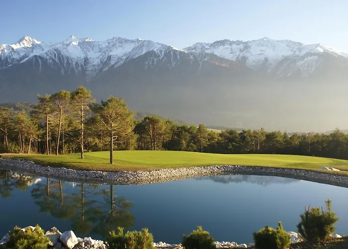 Biohotel Schweitzer Hotel Mieming