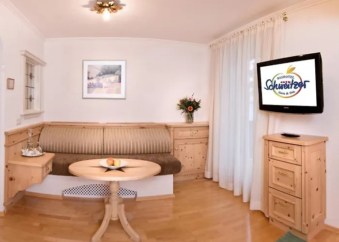 Biohotel Schweitzer Mieming