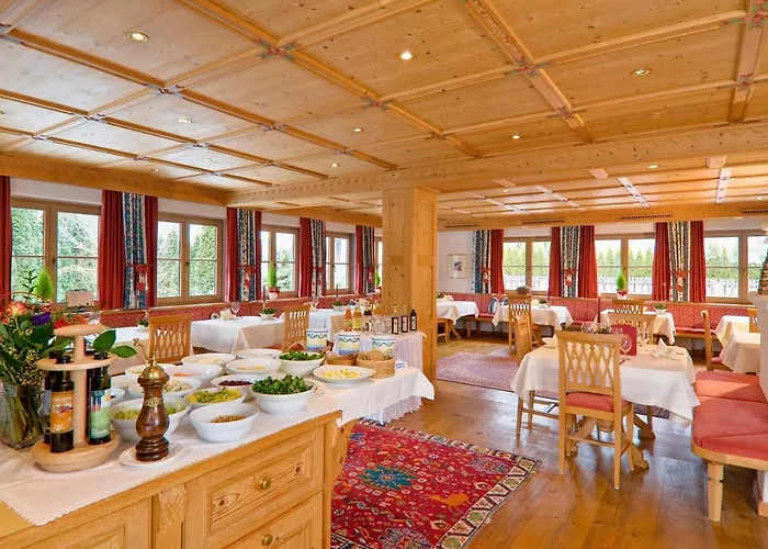 Hotel Biohotel Schweitzer Mieming