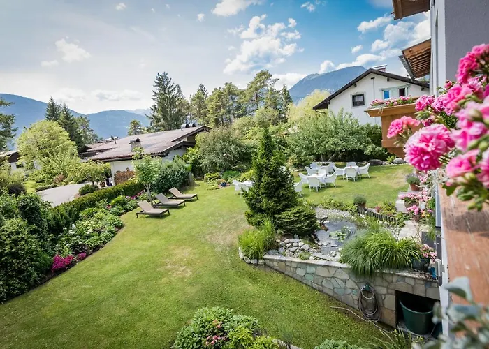 Biohotel Schweitzer Mieming