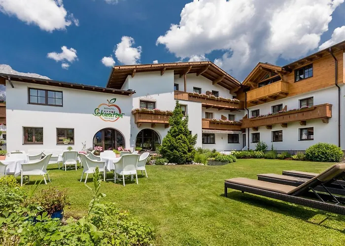 Biohotel Schweitzer 3*