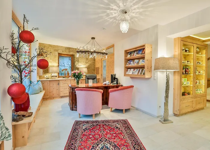 Otel Biohotel Schweitzer