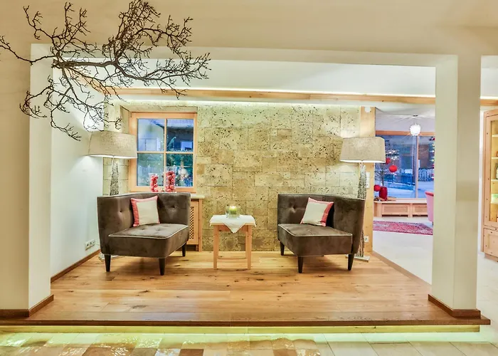 Hotel Biohotel Schweitzer Mieming