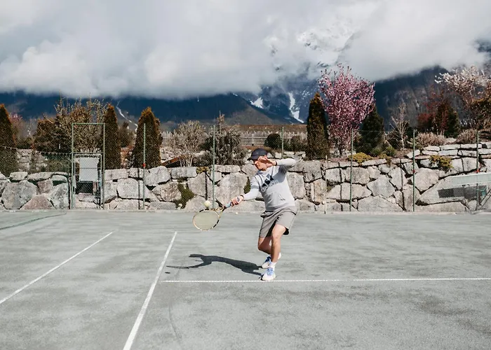 Biohotel Schweitzer Mieming