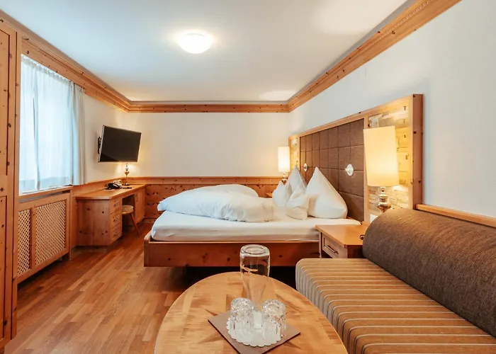 Otel Biohotel Schweitzer Mieming