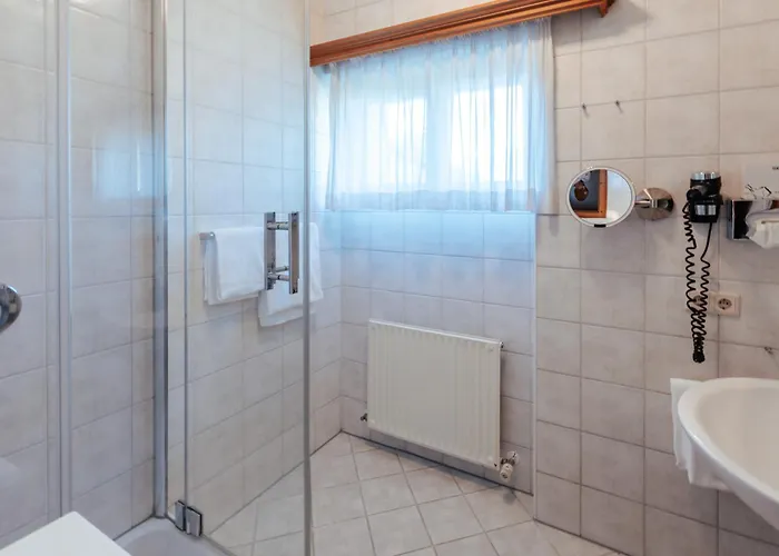 Hotel Biohotel Schweitzer Mieming