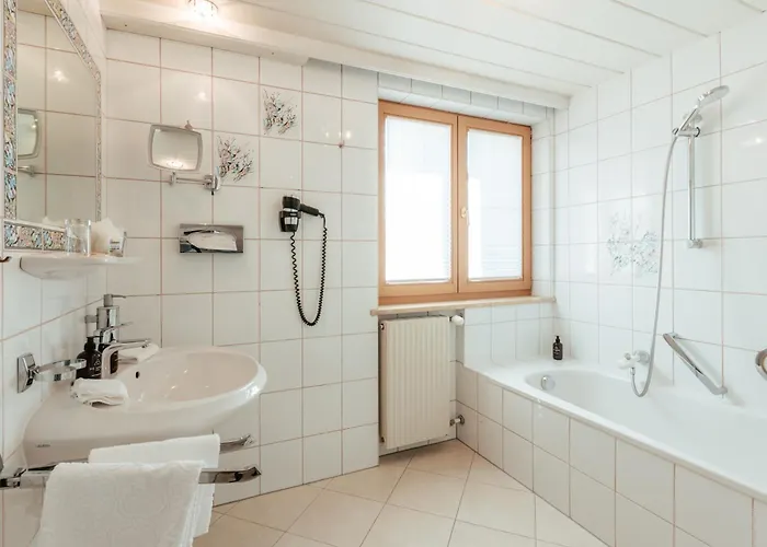 Hotel Biohotel Schweitzer Mieming