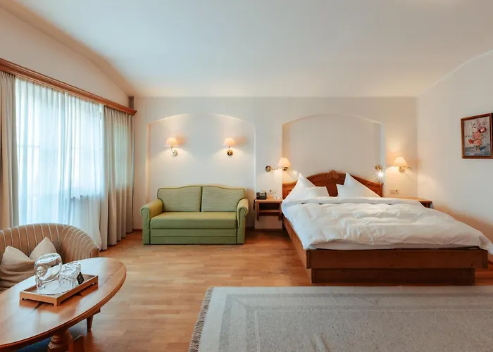 Biohotel Schweitzer Mieming