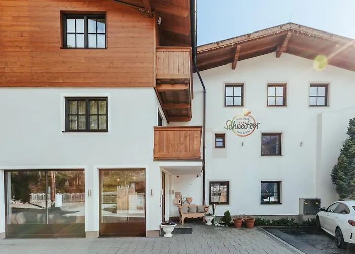 Biohotel Schweitzer Otel