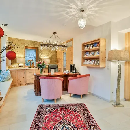 호텔 Biohotel Schweitzer