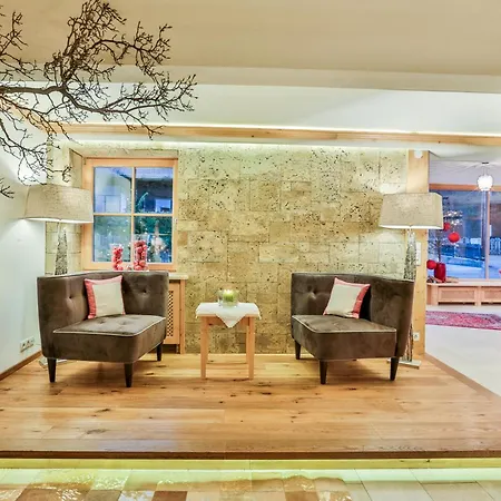 Hotel Biohotel Schweitzer Mieming