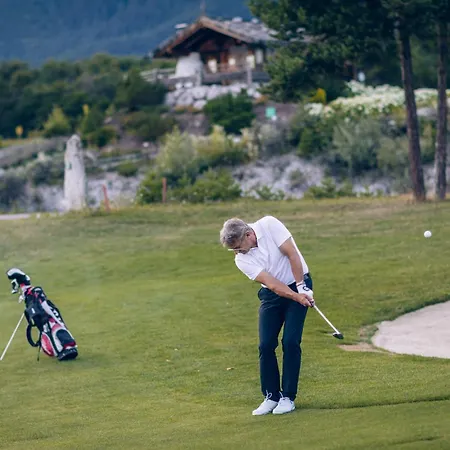 Biohotel Schweitzer 호텔 미에밍