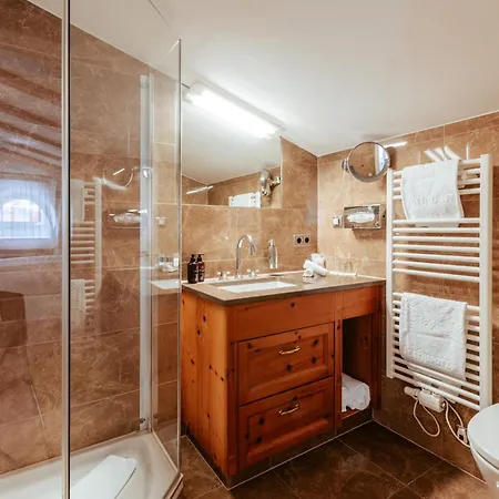 호텔 Biohotel Schweitzer 3*