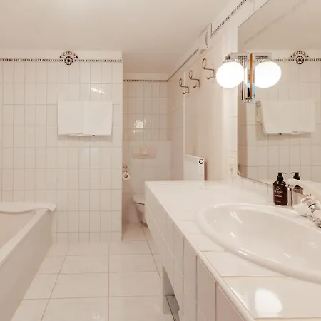 Biohotel Schweitzer 호텔 미에밍