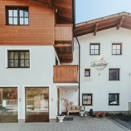 Biohotel Schweitzer 호텔