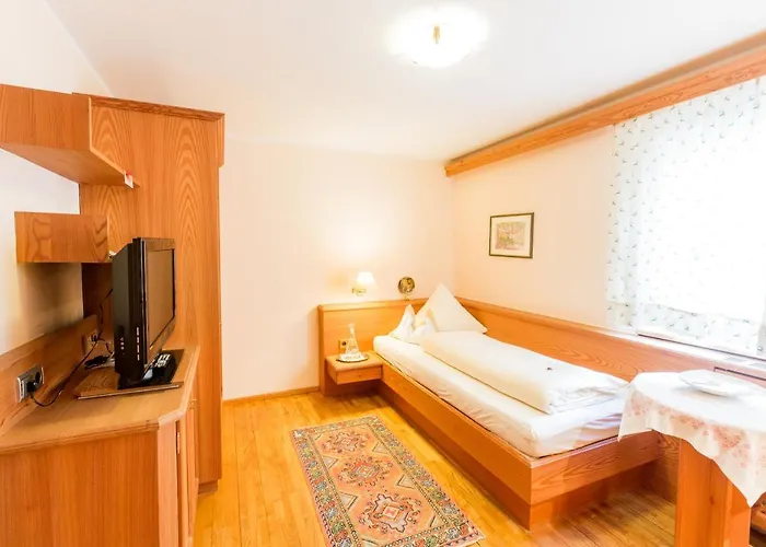מלון Biohotel Schweitzer