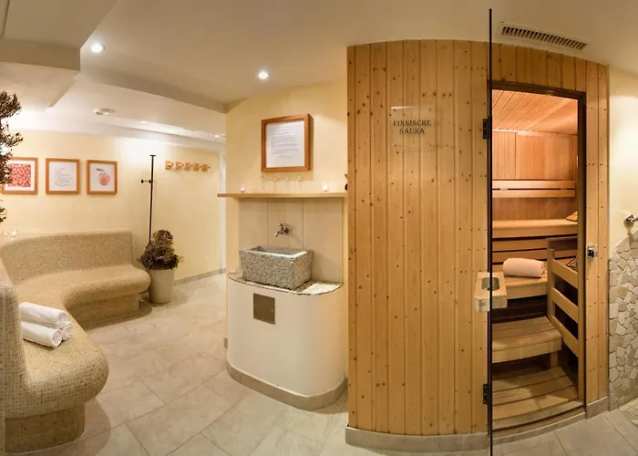 מלון Biohotel Schweitzer מימינג