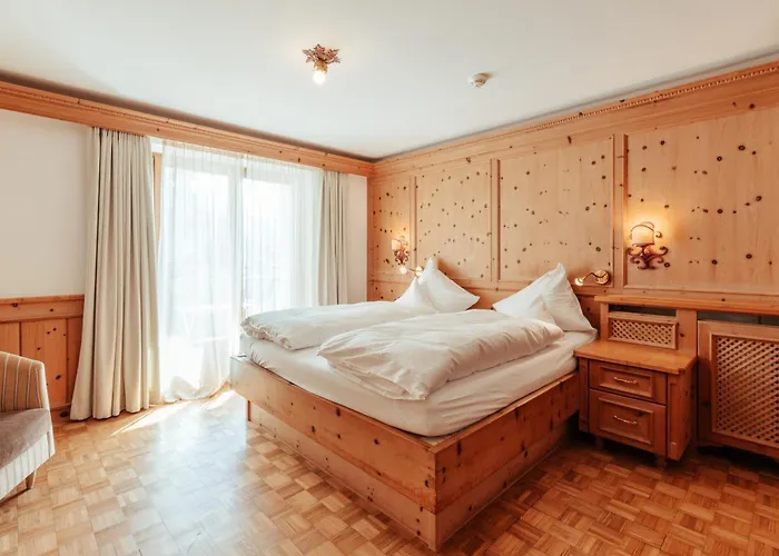 מלון Biohotel Schweitzer
