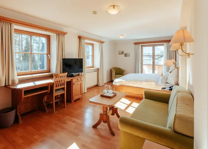 Biohotel Schweitzer מלון