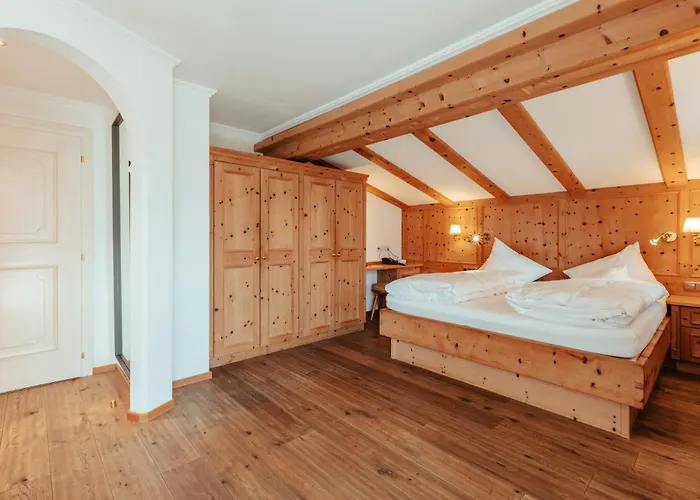 מלון Biohotel Schweitzer