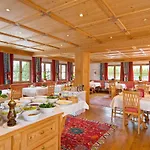 酒店 Biohotel Schweitzer 米耶明