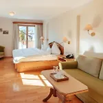 Biohotel Schweitzer 酒店 3*