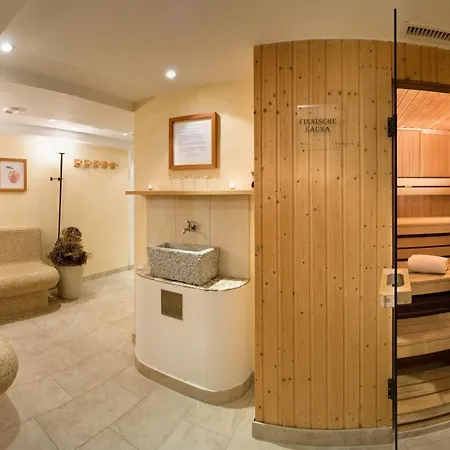 Otel Biohotel Schweitzer Mieming